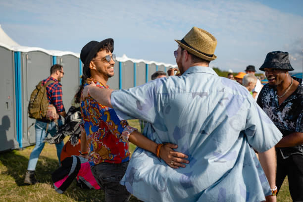 Best Porta potty rental for outdoor events  in Lake Arrowhead, ME