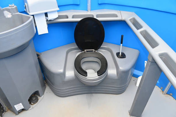 Best Portable restroom trailer rental  in Lake Arrowhead, ME